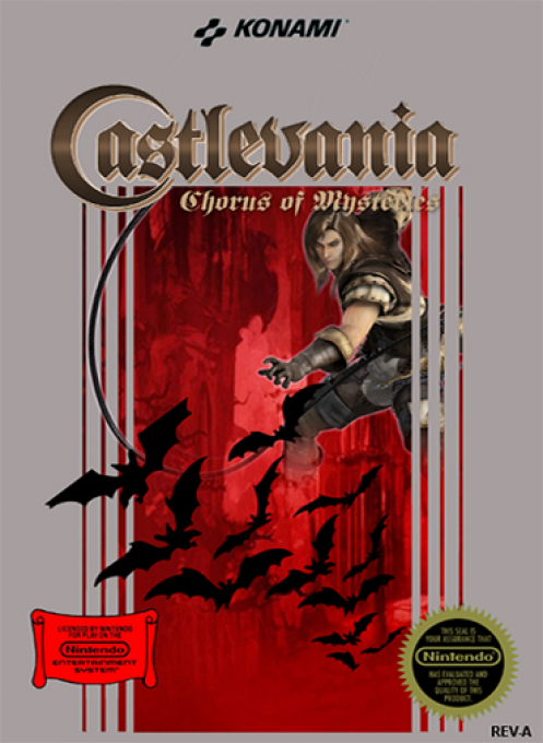 Castlevania - Chorus Of Mysteries (Hack)